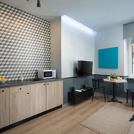 River - Self Check-in * Риека