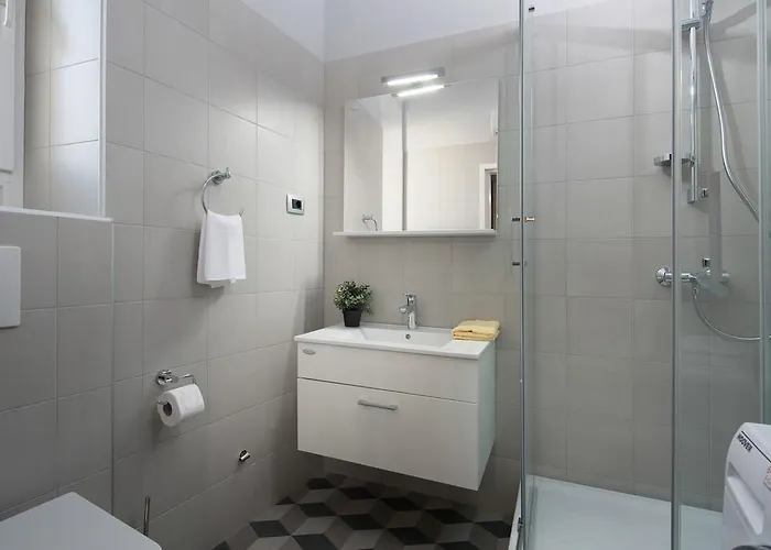 Апартаменты River - Self Check-in *