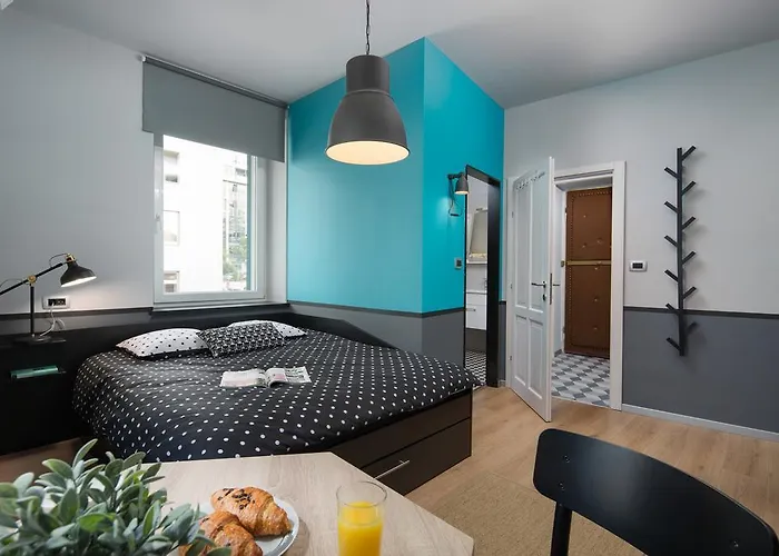 Апартаменты River - Self Check-in Риека